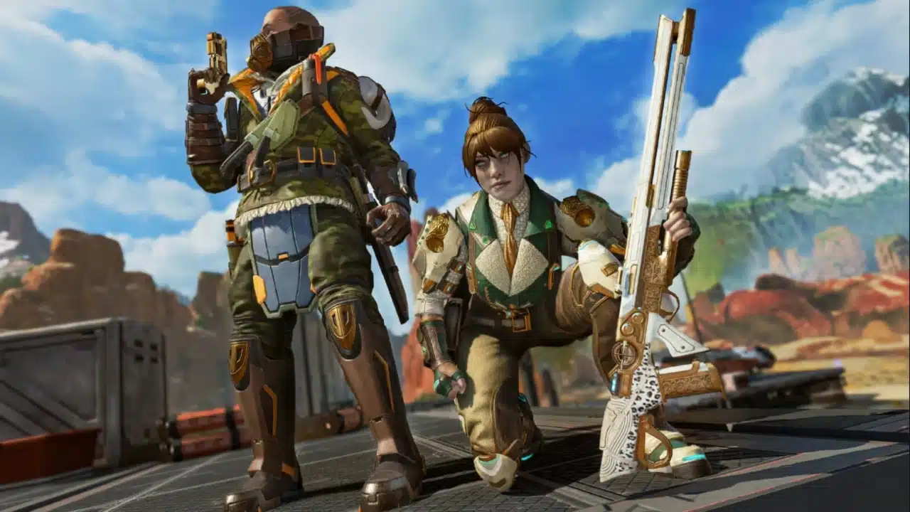 Passe de Batalha de Apex Legends