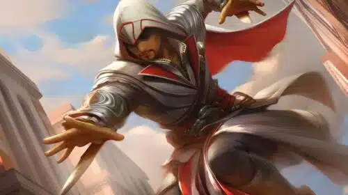 Conjunto de Assassin's Creed em Magic faz preço de carta subir 1000%