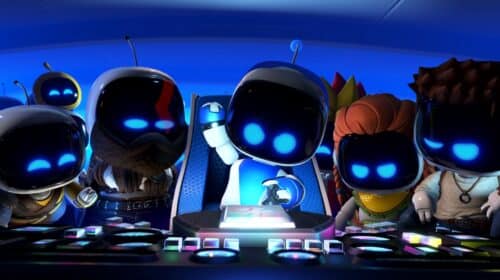 Gameplay de Astro Bot mostra que exclusivo de PS5 vem forte para 2024