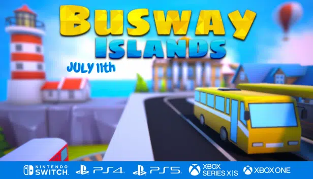 Brasileiro Busway Islands chega ao PlayStation nesta quinta-feira (11)