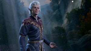 Neil Newbon, ator de Astarion em Baldur’s Gate 3, estará na BGS 2024