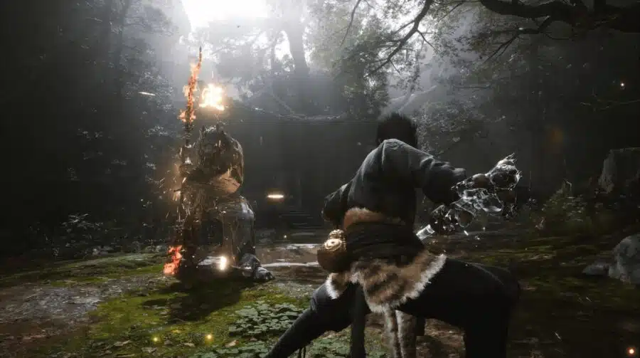 Black Myth: Wukong terá função que deixará batalhas mais difíceis