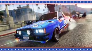 Home of the Brave! GTA Online celebra 4 de julho com itens temáticos
