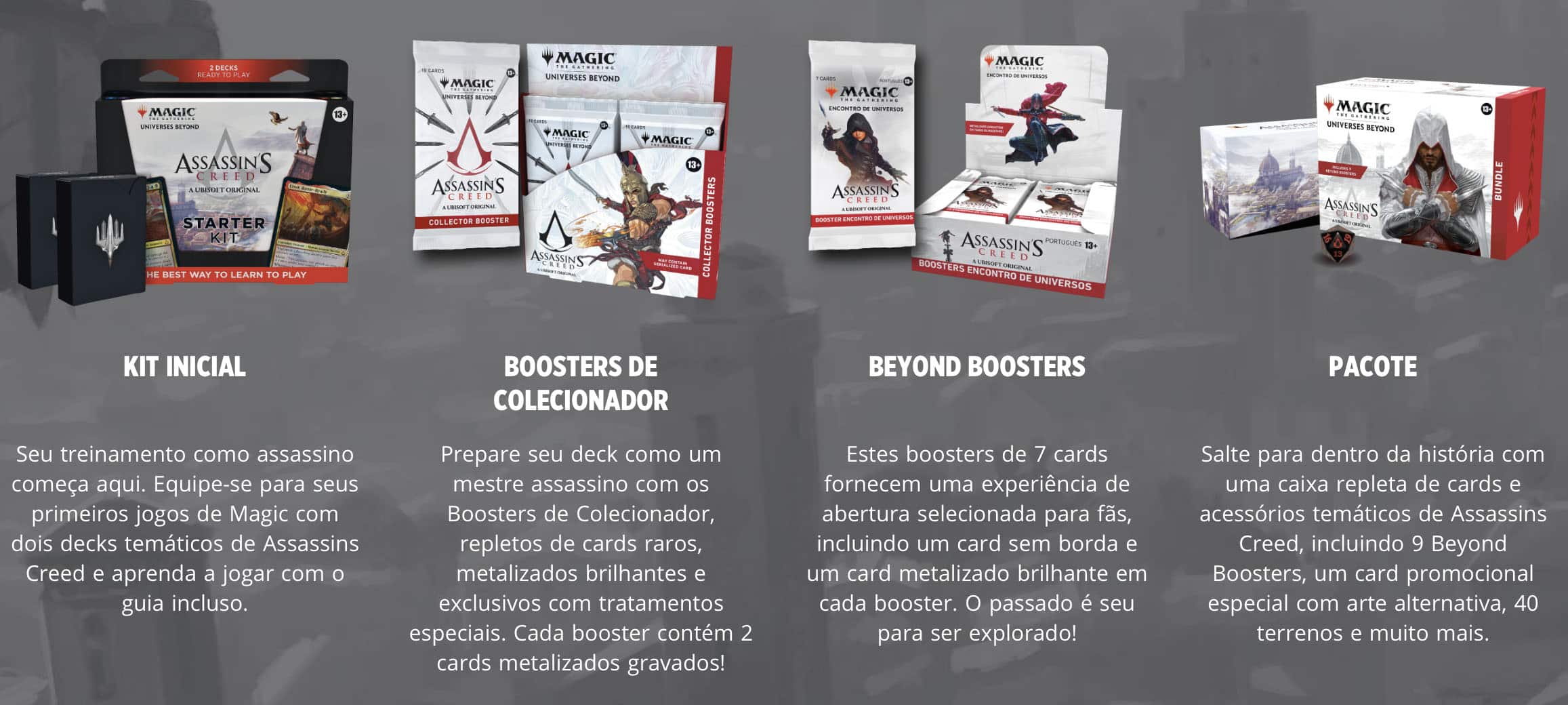 Assassin's Creed Magic
