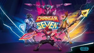 [Jogamos] Changer Seven funde Devil May Cry com Power Rangers