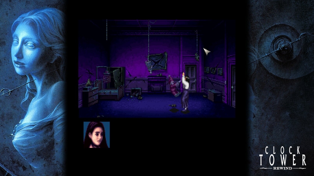 Clock Tower: Rewind