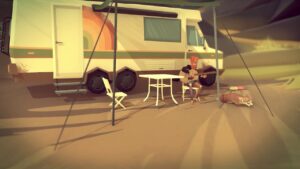Closer the Distance levará trágica aventura ao PS5 em 2 de agosto