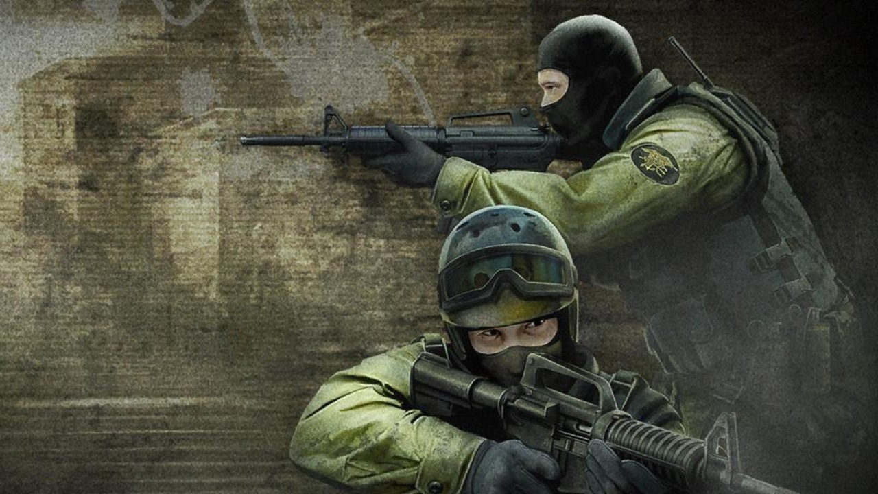 Counter-Strike: Source