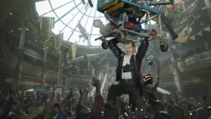 Classificação de Dead Rising Deluxe Remaster indica existência de microtransações