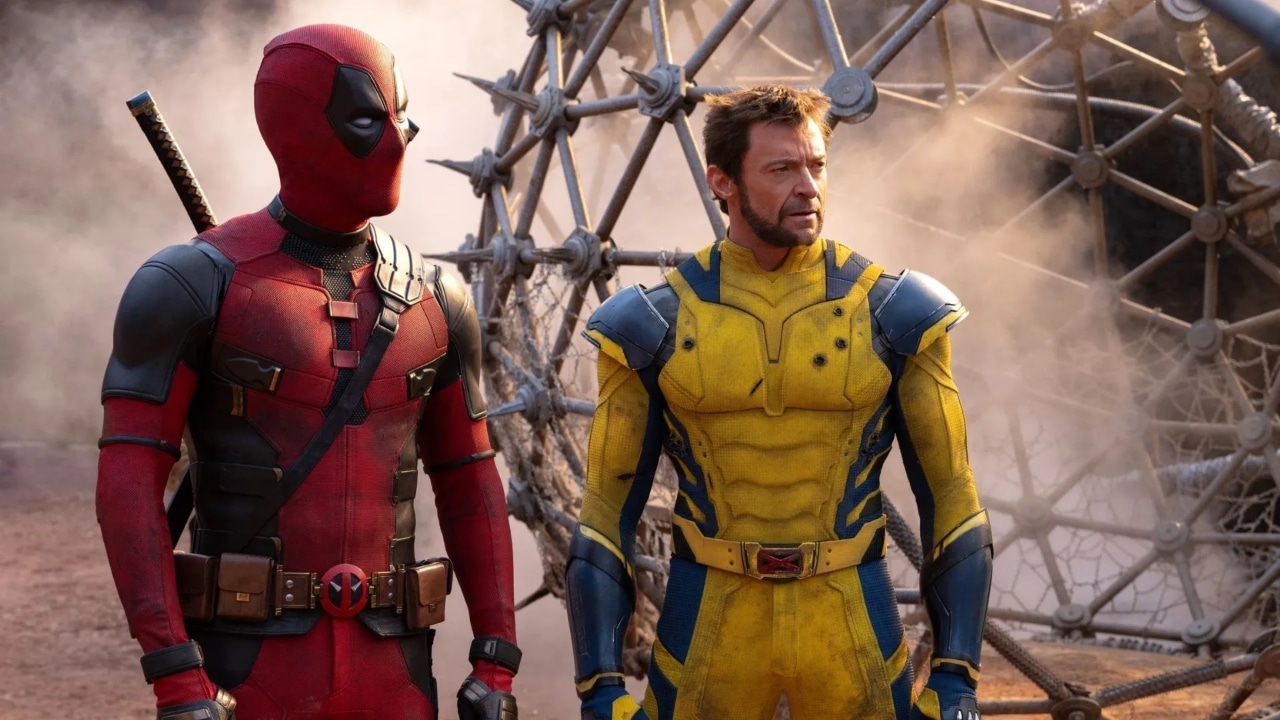 Deadpool em Marvel Rivals? Herói pode chegar junto de Jean Grey e outros 1 Deadpool & Wolverine em Fortnite