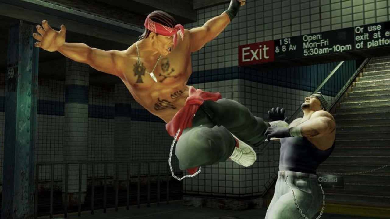 Def Jam: Fight For NY