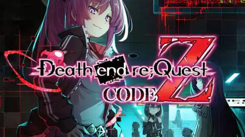Death end re;Quest: Code Z será lançado em 2025 no Ocidente
