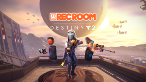 Rec Room ganhará espaço recriando a Torre de Destiny
