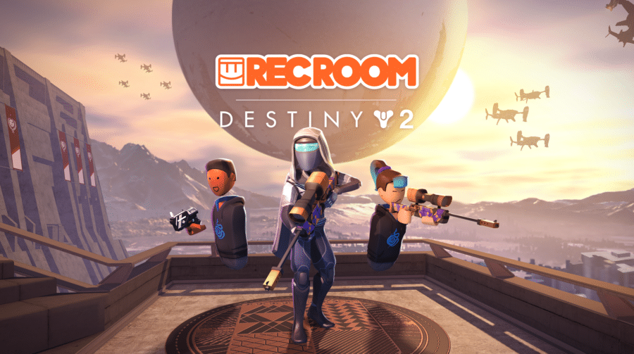 Rec Room ganhará espaço recriando a Torre de Destiny