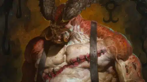 Prepare-se: temporada 5 de Diablo IV terá versão mais ameaçadora do Açougueiro