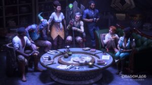 Diretor de Dragon Age: The Veilguard espera que game incentive cosplayers