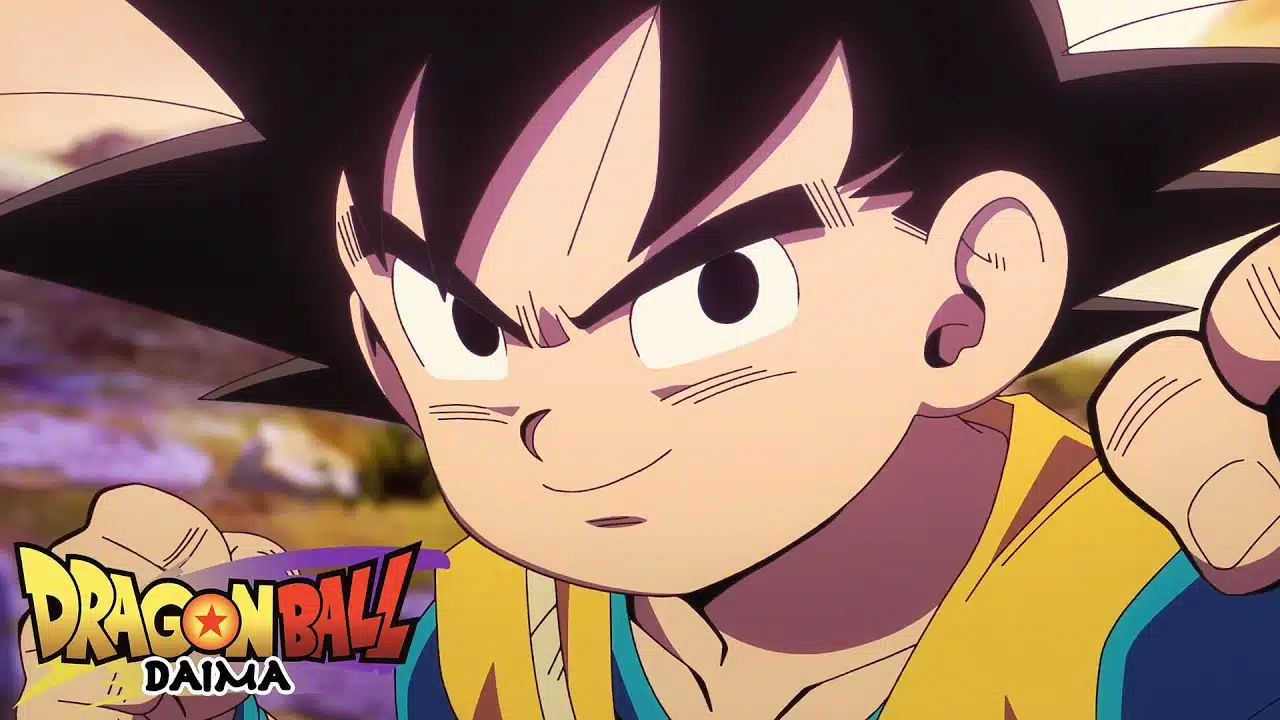 Dragon Ball Daima em Dragon Ball Z Kakarot