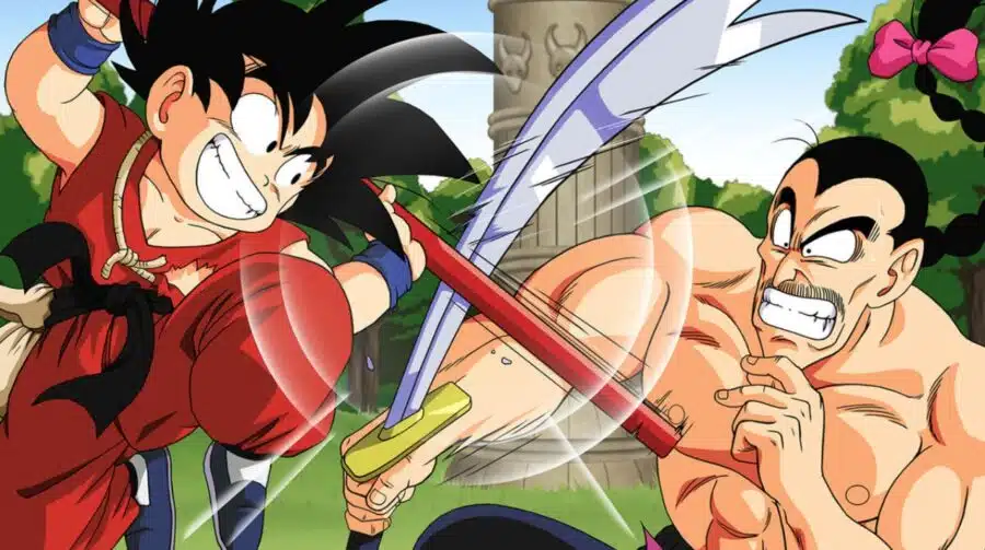 Dragon Ball: Sparking Zero pode ter personagens do Dragon Ball clássico