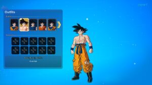 Dragon Ball: Sparking! Zero tem customização e controles detalhados