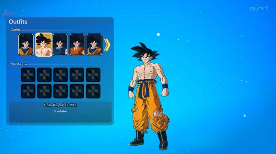 Dragon Ball: Sparking! Zero tem customização e controles detalhados