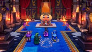 Em menos de 30 dias, remake de Dragon Quest 3 alcança 2 milhões de vendas