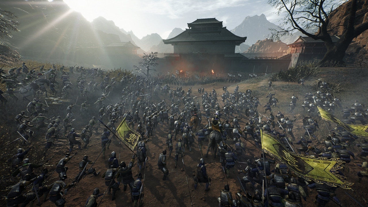 Dynasty Warriors: Origins terá as maiores batalhas na história da franquia 3 Dynasty Warriors Origins
