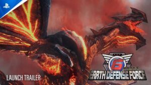 Após adiamento, Earth Defense Force 6 enfim está disponível para PS4 e PS5