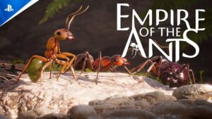 Jogo de “formiga fotorealista”, Empire of the Ants tem mais detalhes divulgados