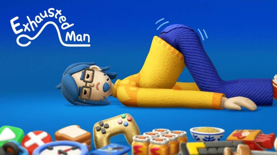 Cansei! Exhausted Man promete risadas no PlayStation