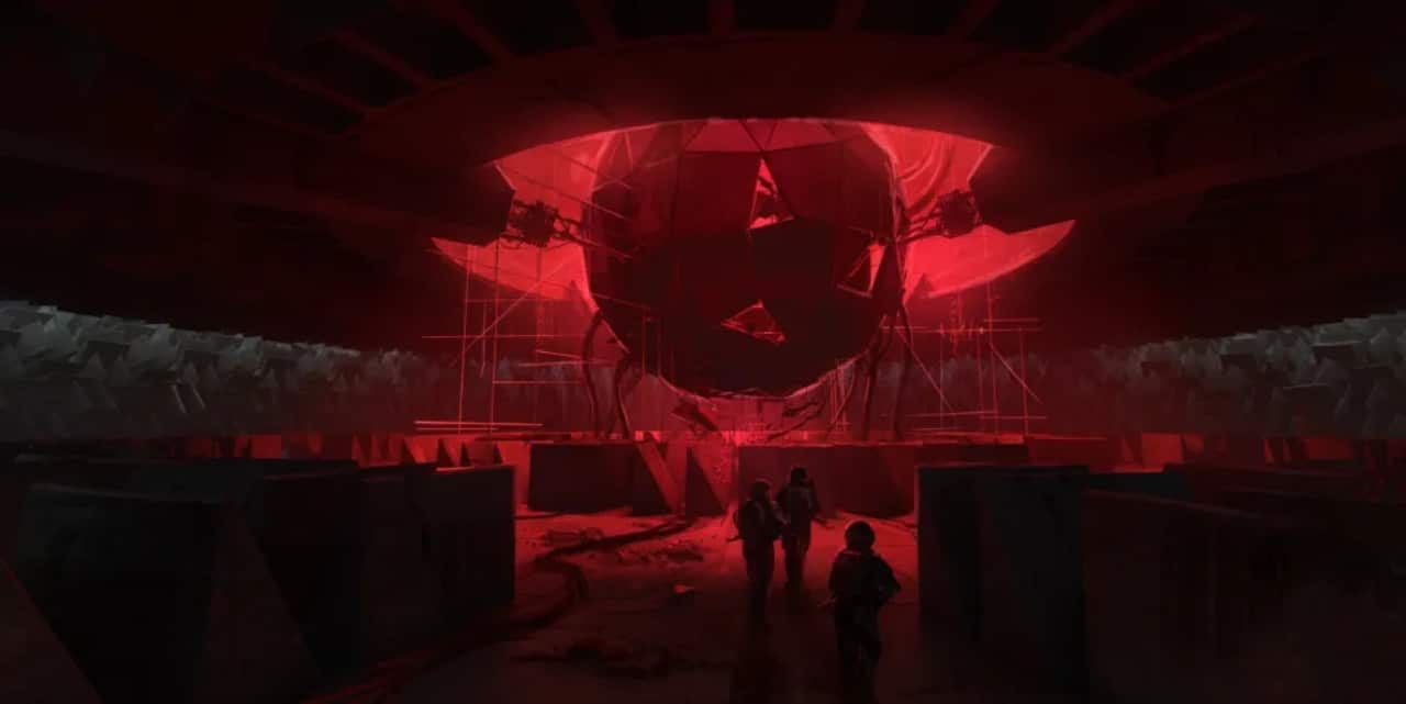 Novas artes de Exodus são divulgadas ao lado de mais um conto narrativo 4 Exodus