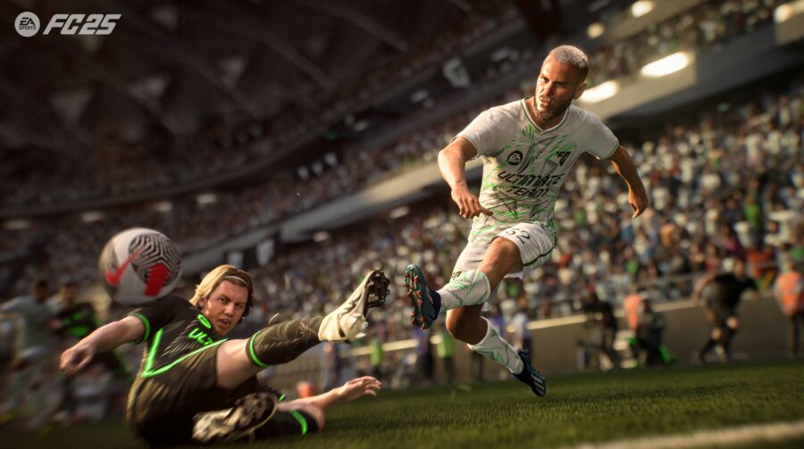 EA Sports FC 25: Rush substitui Volta com partidas 5x5