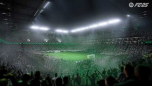 Modo Simulação de EA Sports FC 25 terá clima dinâmico, vento e mais