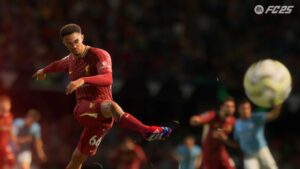 EA Sports FC 25: confira primeiras imagens oficiais do jogo
