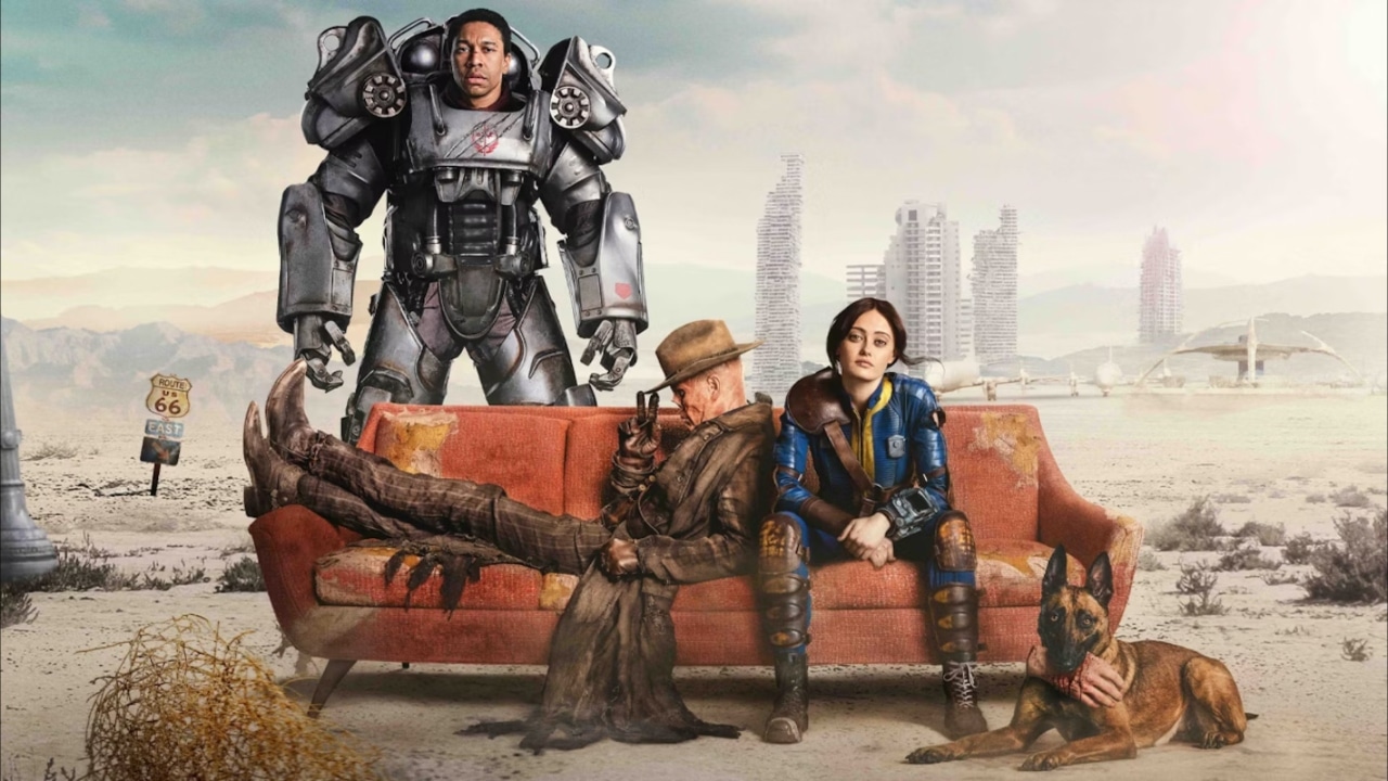 Ator de Ghoul fala sobre segunda temporada da série de Fallout
