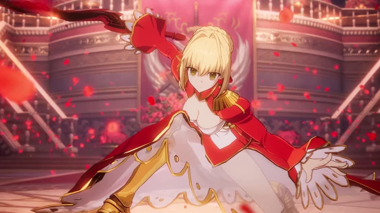Detalhes de Fate/EXTRA Record serão divulgados em agosto