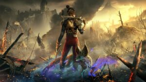 Trailer de Flintlock: The Siege of Dawn traz mais gameplay e detalhes de upgrades