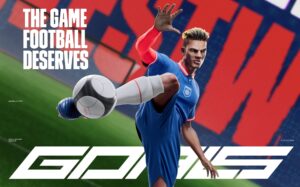 Novo jogo de futebol, GOALS lança trailer e abre mais inscrições