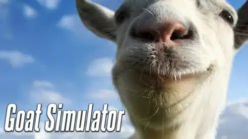 Goat Simulator Remastered pode chegar ao PlayStation 5