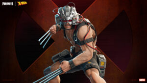 Adamantium! Fortnite lança skin da Arma X, de X-Men