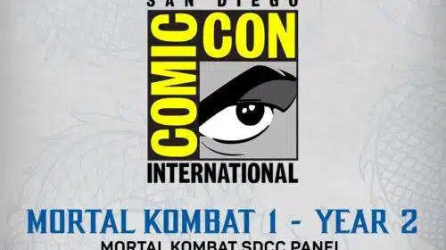 Prepare to fight! Ano 2 de Mortal Kombat 1 será revelado na Comic Con
