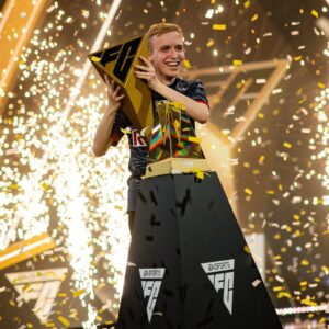 Prodígio do FIFA conquista o Mundial de EA Sports FC 24