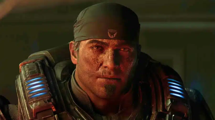 Gears of War: E-Day no PlayStation? Lista de emprego menciona PSN
