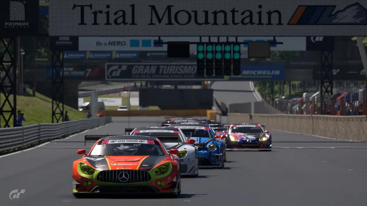 Gran Turismo World Series 2024