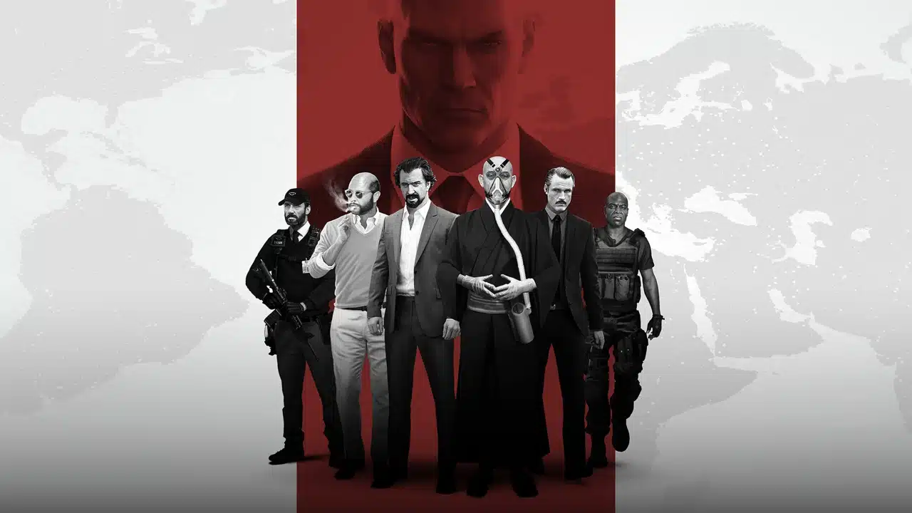 Hitman: World of Assassination