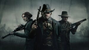 Multiplayer de extração, Hunt Showdown 1896 é anunciado para PS5