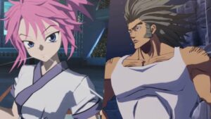 Trailers de Hunter x Hunter apresentam dois personagens da Trupe Fantasma