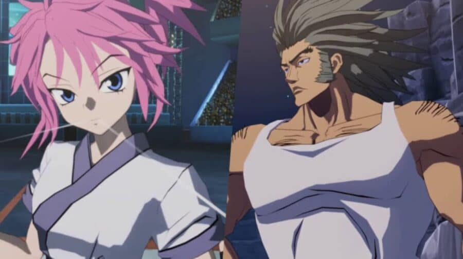 Trailers de Hunter x Hunter apresentam dois personagens da Trupe Fantasma