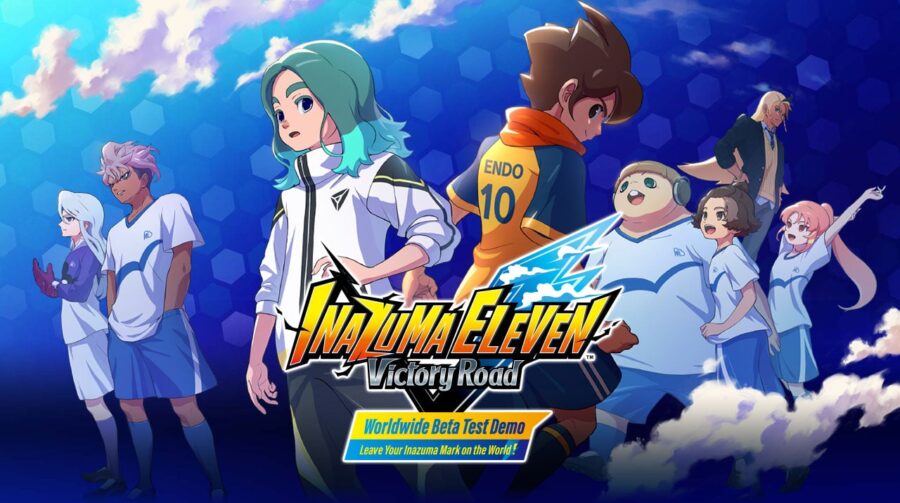 Confirmado: Inazuma Eleven: Victory Road terá beta nesta quinta