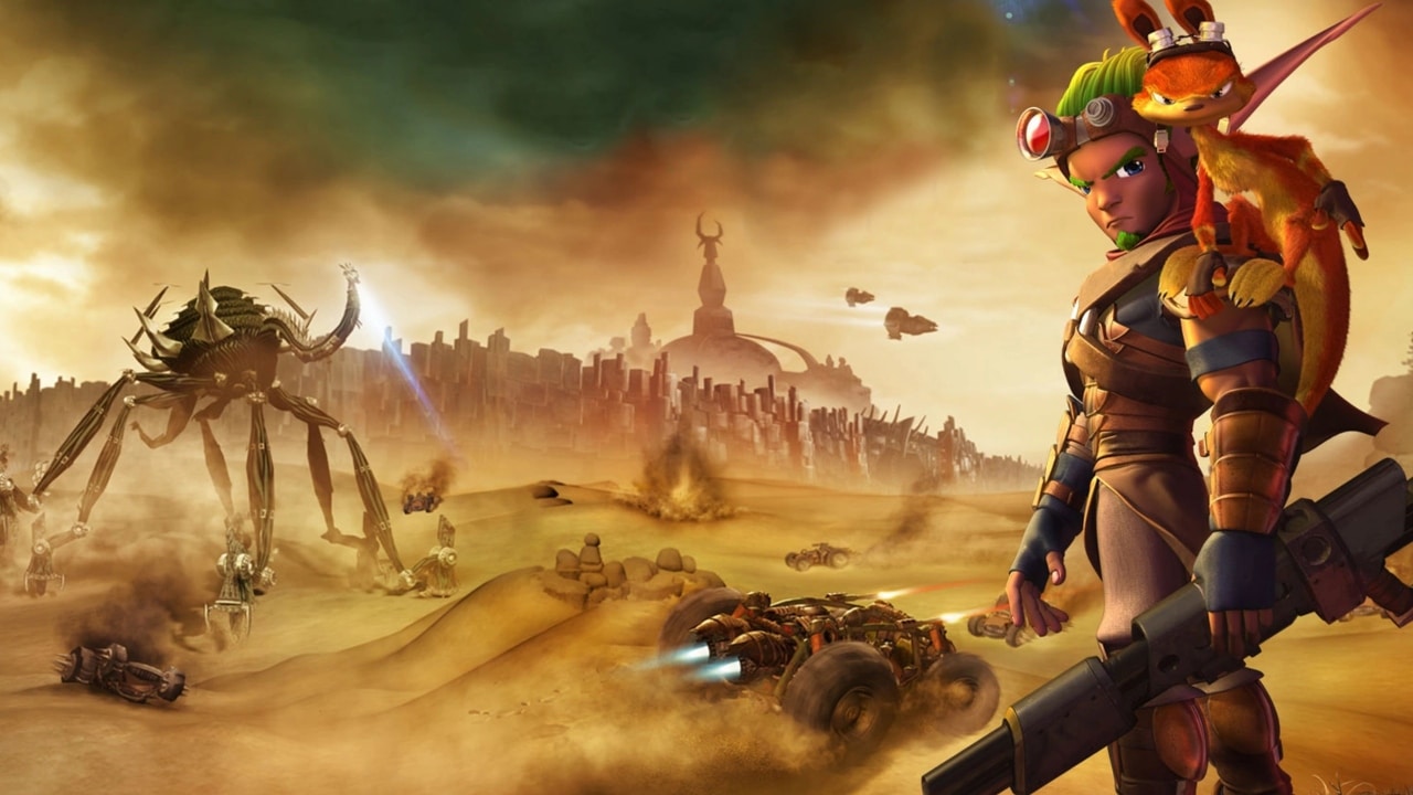 Jak 3