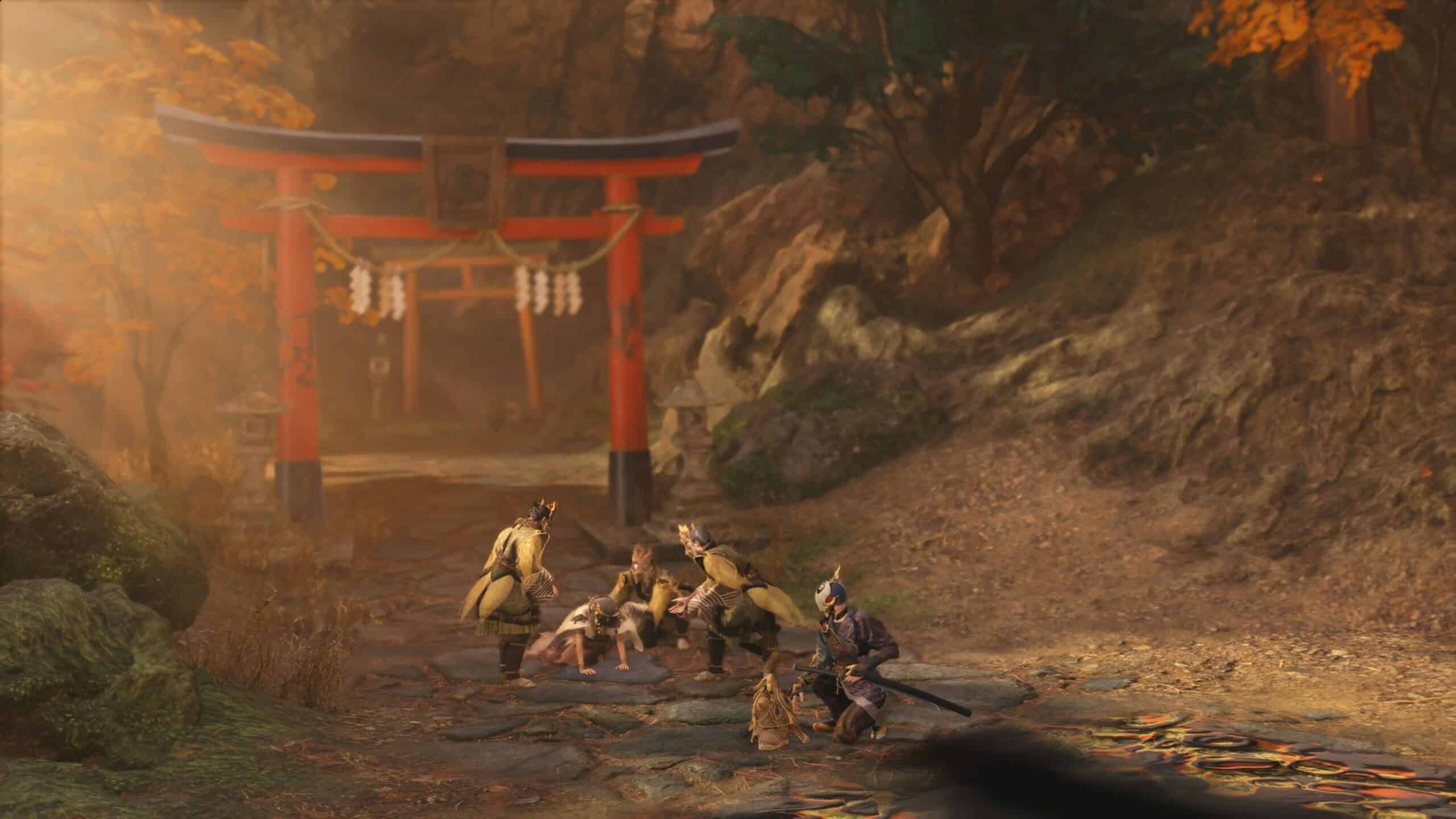 Kunitsu-Gami: Path of the Goddess: vale a pena? 2 2